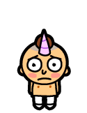 unicorn morty