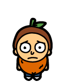 orange morty