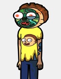 animatronic morty