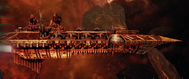 Battlefleet Gothic: Armada acheron