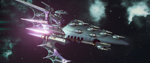 Battlefleet Gothic: Armada aconite