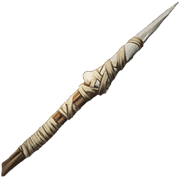 Ark Genesis Flaming Spear.