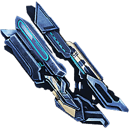 Ark Genesis Tek Shoulder Cannon.