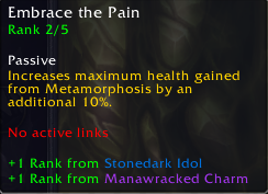 wow legion vengeance artifact relic