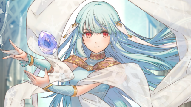 Fire Emblem Heroes, Ninian