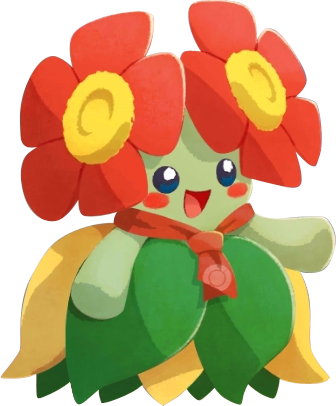 Bellossom