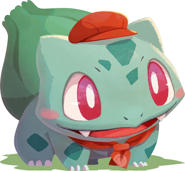 Bulbasaur