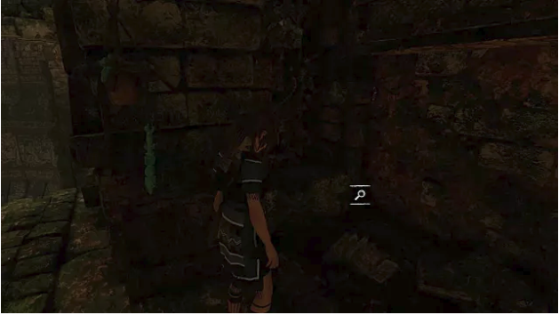 Lara finds the eighth document in the Peruvian Jungle Challenge Tomb