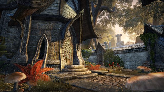 Elder Scrolls Online: Homestead