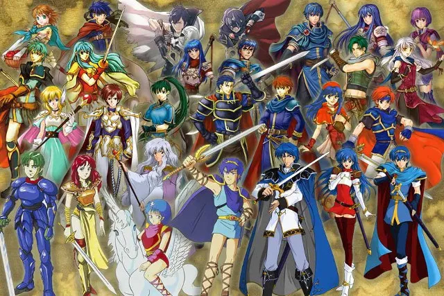 Fire Emblem Heroes