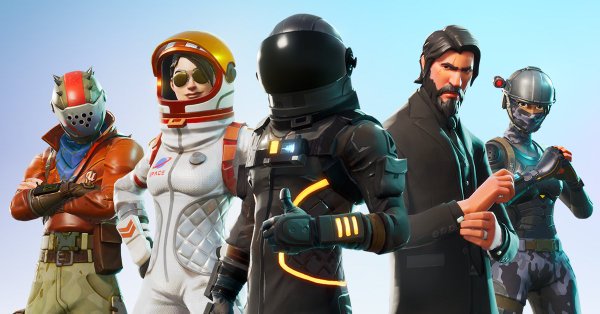 Fortnite outfits Season 3