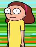 girl morty