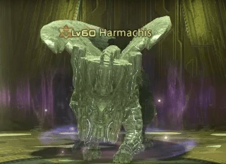 Level 60 Harmachis.