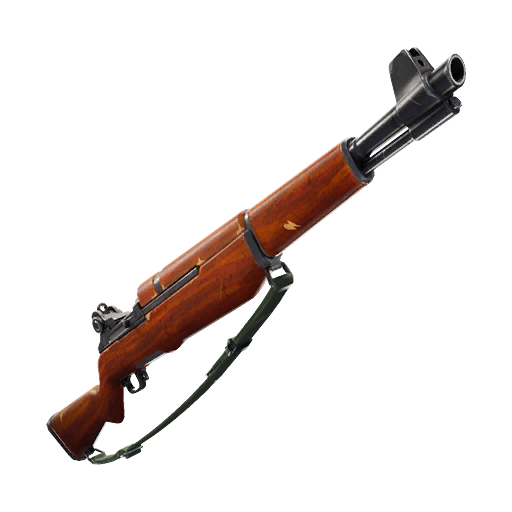 Fortnite Chapter 2 Infantry Rifle