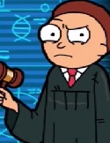 judge morty