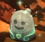 One of the Ni No Kuni II Higgledy Stones