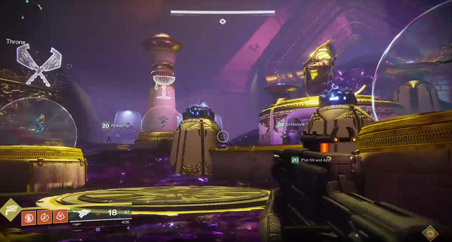 destiny 2 leviathan raid calus boss fight