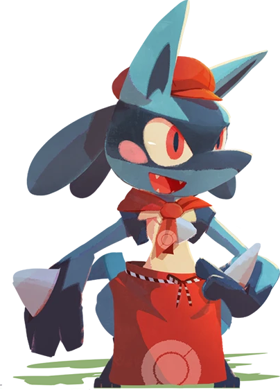 Lucario