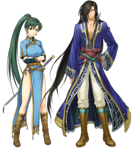 Karel and Lyn