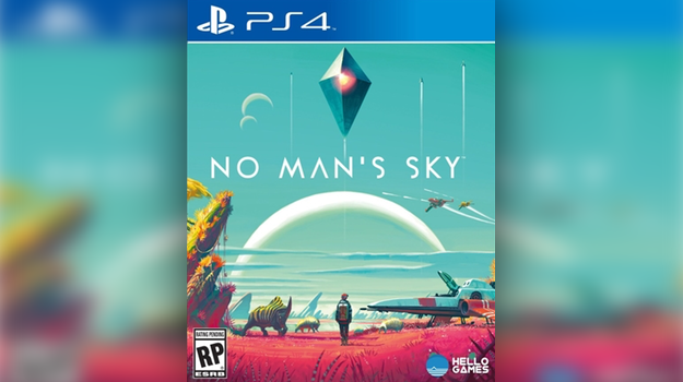 no man's sky cover