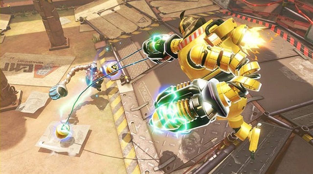 arms mechanica ability