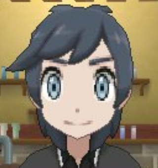 medium and layered haircut in Pokemon Ultra Sun and Ultra Moon