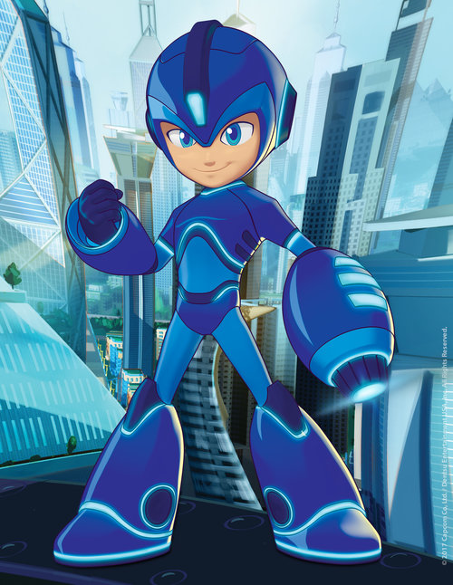 Mega Man