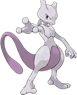 Mewtwo.