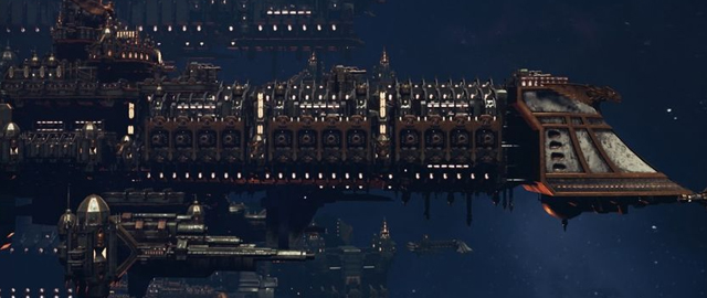 Battlefleet Gothic: Armada retribution