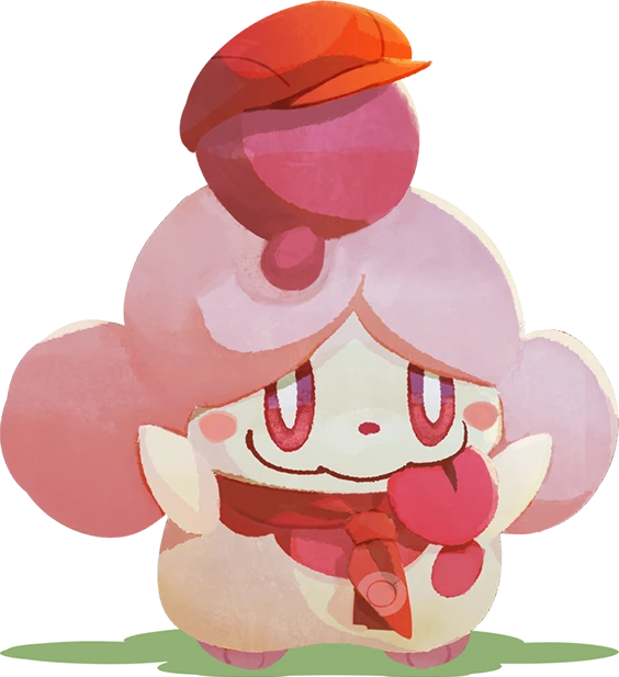 Slurpuff