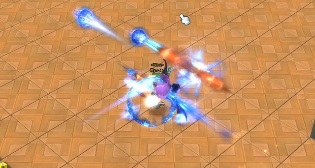 maplestory 2 soul binder shooting star