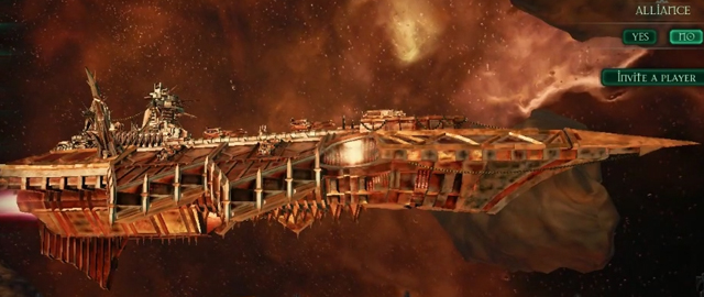 Battlefleet Gothic: Armada styx