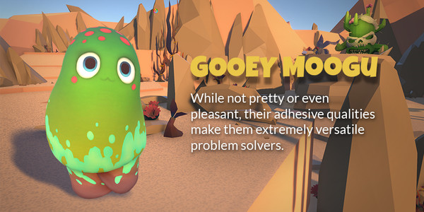 Terrorarium Gooey Moogu