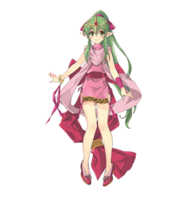 Young Tiki