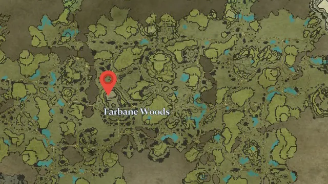 Errol the Stonebreaker location on V Rising map 