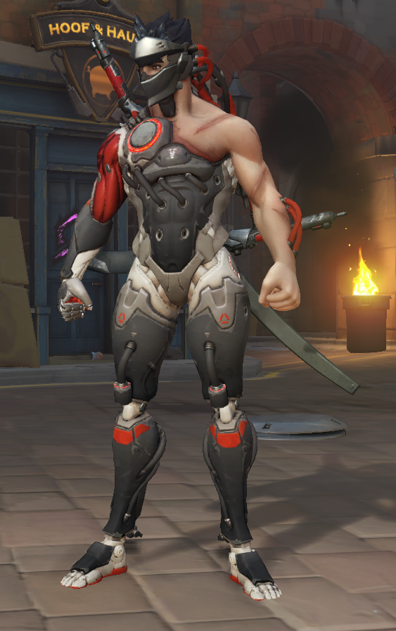 overwatch uprising genji skin