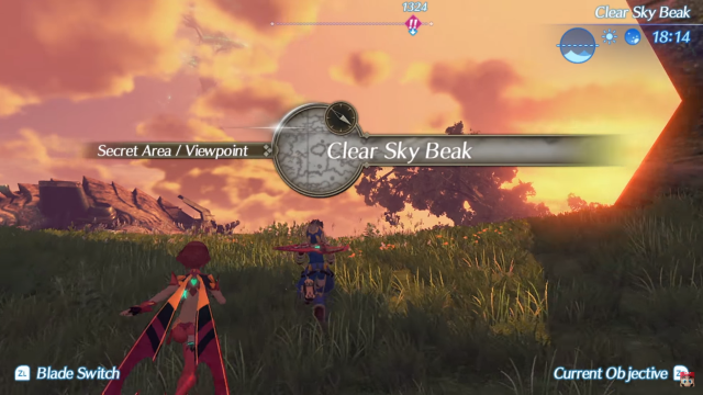 Exploring Alrest Xenoblade Chronicles 2 Nintendo Direct Recap